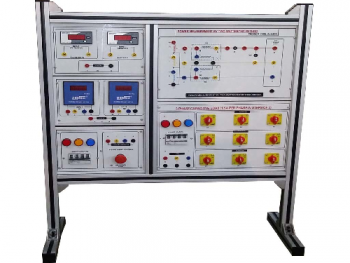 Calibration of CT and PT